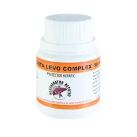 Protector hepatic, Bio-Vita Levo Complex, 50 ml