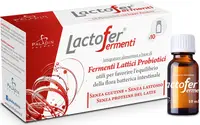 Lactofer Probiotic, 10 flacoane, Paladin Pharma