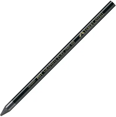 Faber-Castell Pitt Graphite - Pure 2900, 6B