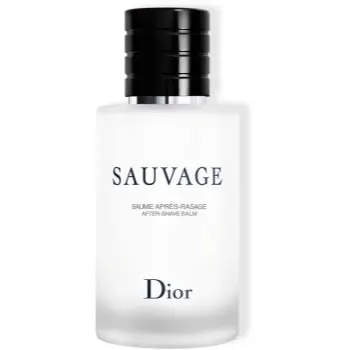 DIOR Sauvage balsam după bărbierit cu pompa pentru bărbați