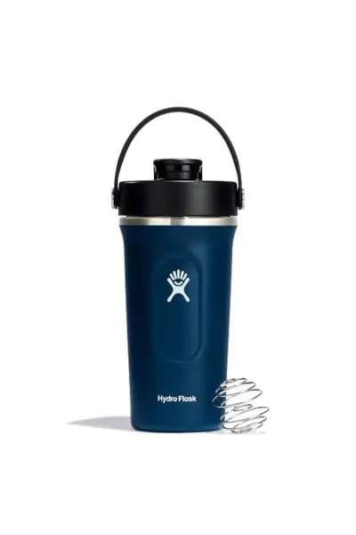 Butelka turystyczna Termiczna Insulated Shaker Bottle 24 Oz/710 Ml - Indigo