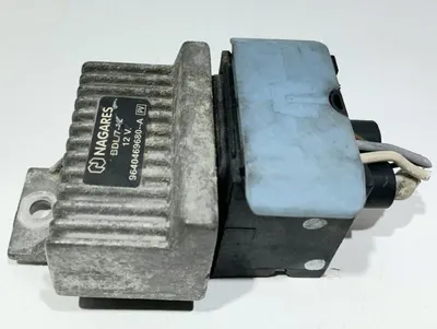 Releu bujii 9640469680 Nissan Qashqai facelift (2010-2013) [J10] 1.6 benzina HR16DE