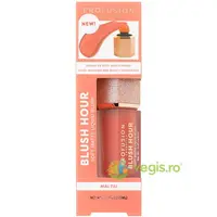 Blush Lichid Mat Delicat Blush Hour Mai Tai 6ml