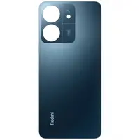 Capac Baterie Xiaomi Redmi 13C NFC, Albastru (Navy Blue), Service Pack 1610111001487A