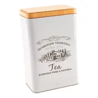 Recipient din metal pentru ceai Homemade Tradition – Dakls