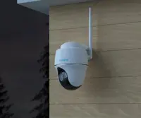 Camera de supraveghere Reolink Go PT Ultra GO SERIES G440 Senzor: 1/2.7"CMOS Rezolutie video: 8 Megapixeli (3840 x 2160 pixeli)