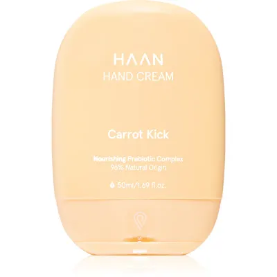 HAAN Hand Cream Carrot Kick crema de maini reincarcabil 50 ml
