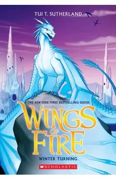 Wings of Fire: #7 Winter Turning