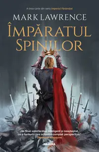 Ȋmpăratul spinilor (seria Imperiul fărâmițat, partea a III-a)