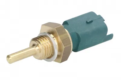 Senzor temperatura lichid racire (numar pini: 2, verde) potrivit ALFA ROMEO 147, 159, BRERA, GT, MITO, SPIDER; FIAT 500, 500 C, BRAVO II, CROMA, CROMA KOMBI, DOBLO, DOBLO CARGO 1.1-2.4D 01.98