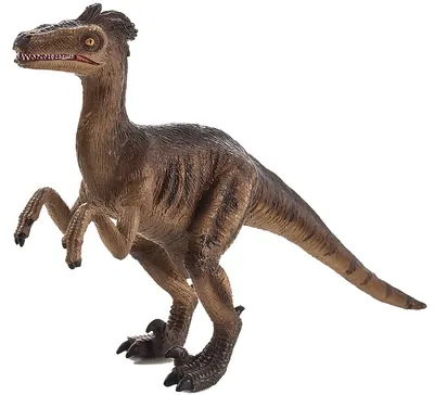Figurina Mojo Prehistoric&Extinct - Velociraptor