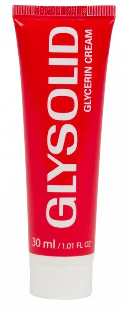 Glysolid Cremă cu glicerină pentru piele uscată, 30 ml