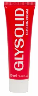 Glysolid Cremă cu glicerină pentru piele uscată, 30 ml