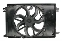 Ventilator radiator (cu carcasa) potrivit TOYOTA RAV 4 V 2.5H 12.18-