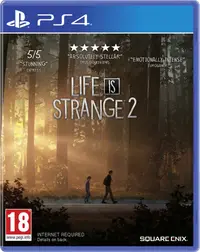 Life Is Strange 2 (PS4)