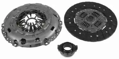 Set ambreiaj (250mm) MAZDA 3, 6, CX-7 2.3 intre 2005-2014
