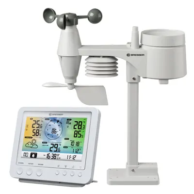 Statie meteo 5 in 1 Bresser 7002581
