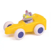 Concurenți drăguți Viking Toys Cutie Racers - Cheese Mouse, 14 cm
