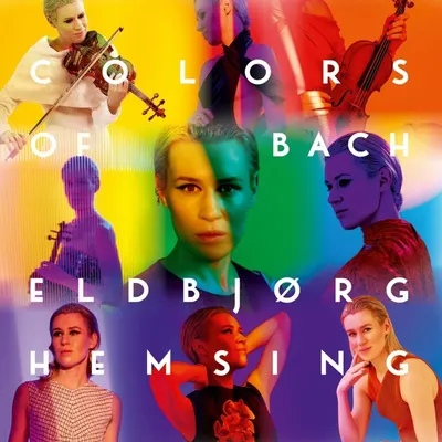 Colors of Bach - Vinyl