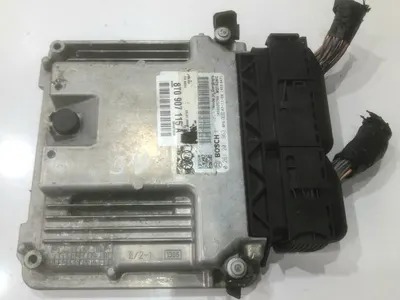 Calculator motor ecu 8T0907115A Audi A5 (2007-2011) [8T3] 1.8 tfsi CABD