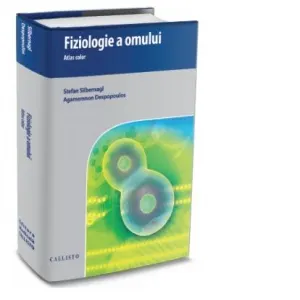 Fiziologie a Omului. Atlas Color
