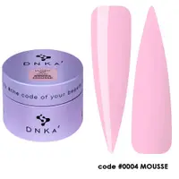 Gel constructie DNKa 30ml Mousse 004 - FTBGM0003-30