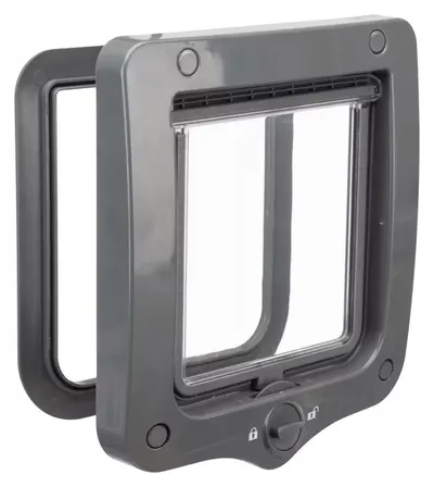 Usa Batanta 2Way Pisica 20x22 cm Gri 44202