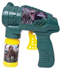 Pistol pentru baloane de săpun AS Company – Jurassic World