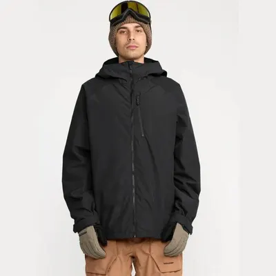 Geacă Volcom 2836 Ins Jkt Negru