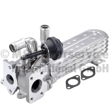 Radiator Recirculare Gaze Esapament Potrivit Audi A3; Mitsubishi Grandis, Outlander Ii; Seat Altea, Altea Xl, Leon, Toledo Iii; Skoda Octavia Ii, Superb Ii; Vw Golf Plus V, Golf V, Jetta Iii 2.0d 02.0