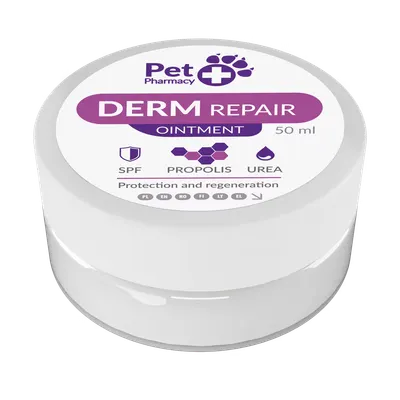 VetFood, DermRepair, Unguent Protector, 50 ml