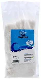 Plantis Sare naturală de mare, 1 kg, Artesania Agricola