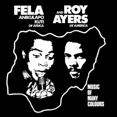 Music of Many Colours - Vinyl