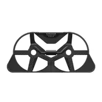 Tava neagra de curatare mopuri PAA-home compatibila cu staia aspiratoarelor Dreame X30 Ultra/ X40 Ultra/ L40 Ultra /L30 Ultra/ MOVA P10 Ultra/ P10 Pr
