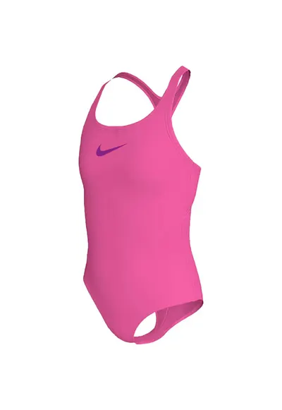 Costum de baie pentru copii Swim Racerback One Piece - marimea XL - Roz