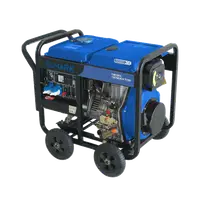 Diesel Generator El-Dg10/9.5e 10kw