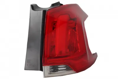 Stop lampa spate Dreapta (extern, LED P21W) potrivit PEUGEOT 2008 I 1.2-1.6D 03.13