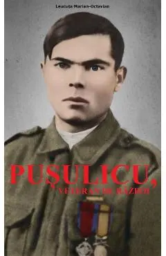 eBook Pusulicu, veteran de razboi