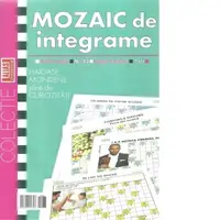 Mozaic de integrame. Nr. 83