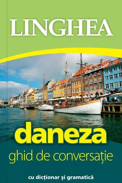 Daneza. Ghid de conversație - Paperback brosat - Autor Colectiv