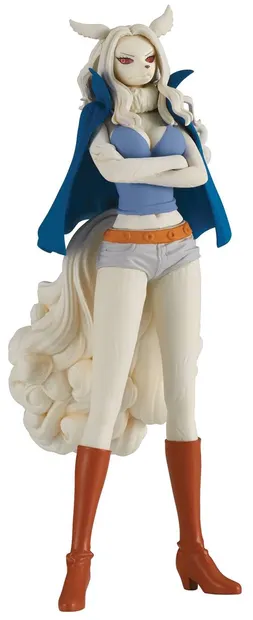 Statuetă Banpresto Animation: One Piece - Wanda (DXF) (The Grandline Lady Vol.10), 17 cm