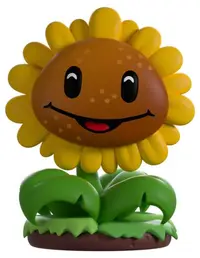 Figurină Youtooz Games: Plants vs. Zombies - Sunflowe #5, 8 cm
