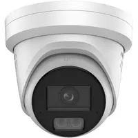 Camera Ultra High Definition, 16MP, lentila VF 2.8mm, IR & WL 40m,PoE, IP67 - HIKVISION DS-2CD20123G2-LIUY