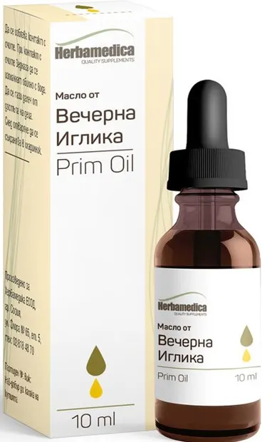 Prim Oil, 10 ml, Herbamedica
