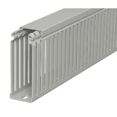 Canal cablu perforat, type 10037 | Type LKV 10037