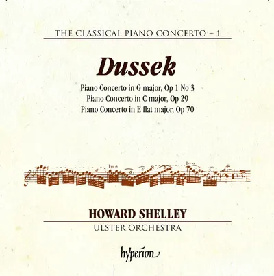 Dussek: Piano Concertos