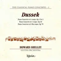 Dussek: Piano Concertos