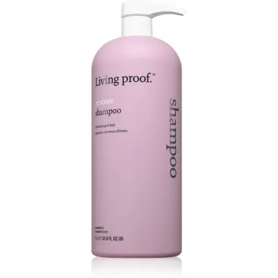 Living Proof Restore șampon regenerator pentru păr uscat și deteriorat 1000 ml