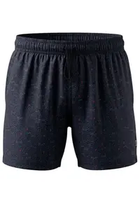 Short EA7 Monogram 7 BO 61309 - Negru
