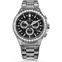Ceas Louis XVI Louis XVI LXVI1217 Le Monarque Royale Chronograph Mens Watch 42mm 10ATM